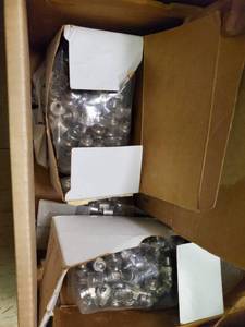 lot 35662 image: Coax Connectors