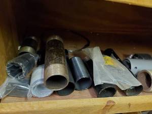 lot 35663 image: Misc Projector Parts