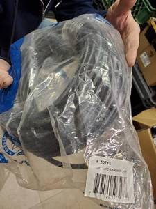 lot 35675 image: (2) Rapid Run Cables 50f and 75ft Ea