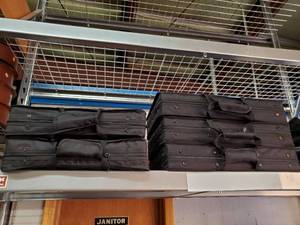 lot 35682 image: Empty Equipment Cases