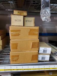 lot 35704 image: Bogen Rack Mounts