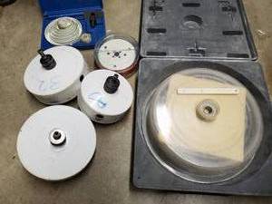 lot 32505 image: Ceiling Tile Holesaws