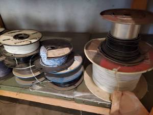 lot 32543 image: Speaker Wire 16G, 24G, 22G