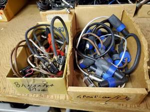 lot 35840 image: Speaker Adapters