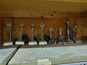 lot 35846 image: Vintage Microphones