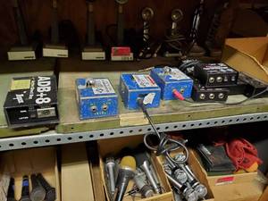 lot 35847 image: Direct Input Boxes