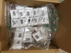 lot 35897 image: 8 Conductor Terminal Boxes