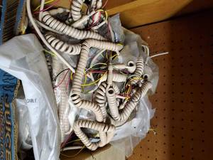 lot 35899 image: Armor Cords, Coil Cords