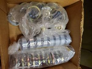 lot 35901 image: Telephone Carbon Transmitters and Receivers