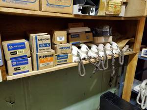 lot 35904 image: Aiphone Equipment