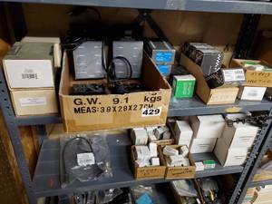 lot 35983 image: Audio Technica Mic Accessories