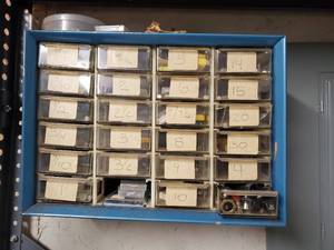 lot 35986 image: Fuse Box Cabinet