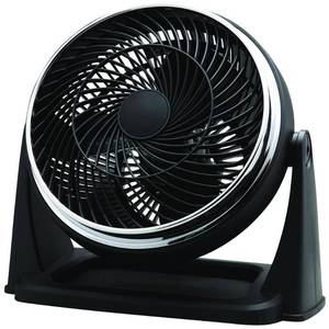 lot 29016 image: High Velocity 11 in. Air Circulator, Black
