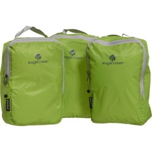 lot 29023 image: Eagle Creek Pack-It Specter Half Cube Set, StrobeGreen, One Size