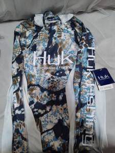 lot 29031 image: Hulk Mens KRYPTEK ICON X SIZE S.