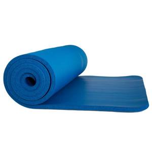 lot 29126 image: Wakeman - Outdoors Super Light Luxury Foam Sleeping Mat - Dark Blue
