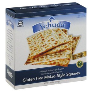 lot 29187 image: MATZO - STYLE SQUARES 6pk