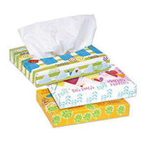 lot 29223 image: Kleenex Everyday Facial Tissue