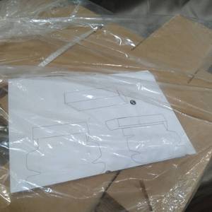 lot 29236 image: Corrugated Box Cardboard Box- 6x4x3- 50 Pack