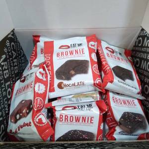 lot 29247 image: Mission Nutrition gas low carb box