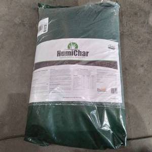 lot 29372 image: 40 Lbs Organic Carbon-based Soil Builder Conditioner With Humic Acid And Biochar