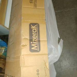 lot 28111 image: ModelP5223W POOL TABLE SIDE RAILS ONLY