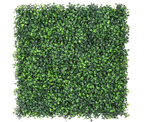 lot 29288 image: sunnyglade 12 pieces boxwood panels