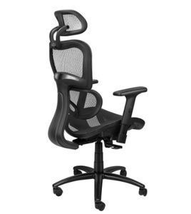 lot 29363 image: KOMENE ERGONOMIC OFFICE CHAIR ( MODEL # KMN-ECH-900AH)