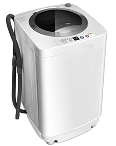 lot 29376 image: Giantex Fully Automatic Washing Machine EP24697