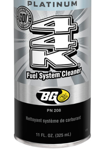lot 29537 image: BG 44K Fuel System Cleaner