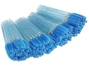 lot 29452 image: Tifanso Mascara Brushes Blue