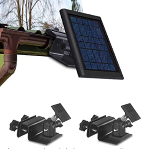 lot 29349 image: WEATHERPROOF SOLAR PANEL STABLE MOUNTING BRACKET