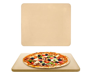 lot 29353 image: VESCOWARE PREMIUM PIZZA BAKING STONE (X001DHLEK5)
