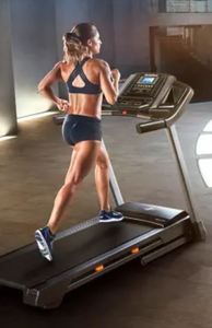 lot 28093 image: NORDICTRACK TREADMILL MODEL NUMBER NTL17915.17(Nordictrack is on a 6-9 month wait get yours now)