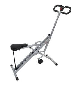 lot 28122 image: SUNNY HEALTH AND FITNESS WORKOUT BIKE