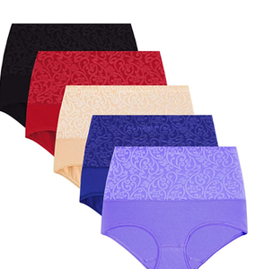 lot 29285 image: Yashaer- multicolor women brief panties Medium