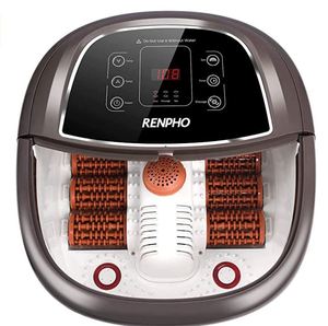 lot 29010 image: RENPHO FOOT SPA MASSAGER MODEL-JD-618