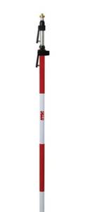 lot 29158 image: SECO 12 FT QUICK RELEASE THE TELESCOPIC PRISM POLE