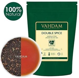 lot 29171 image: DOUBLE SPICE MASALA CHAI 2 SET