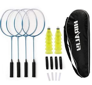 lot 29243 image: Hiraliy- Badminton Racket Set