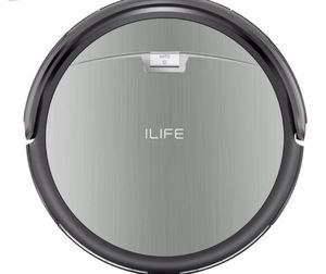 lot 29004 image: ILIFE ROBOTIC VACUUM CLEANER MODEL # A4s Pro