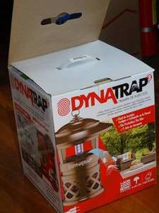 lot 19681 image: Dyna Trap Bug Zapper