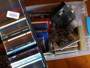 lot 19696 image: Lot of CDs