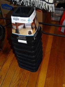 lot 19701 image: Bed Risers Lot