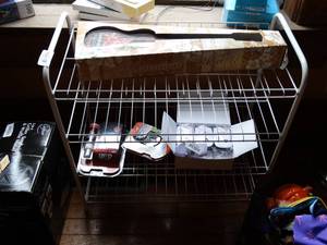 lot 19707 image: Metal Rack wo Contents