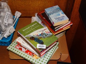 lot 19726 image: Small Lot of creative books