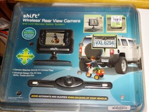 lot 19745 image: Swift 3 Vehicle Back Up Camera