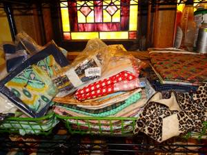 lot 19795 image: Lot of Quality Quilting Fabrics