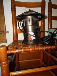 lot 19843 image: Like New Bug Light