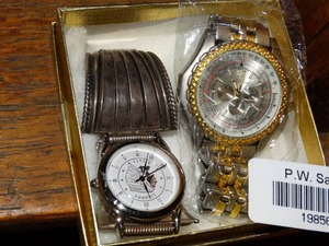 lot 19856 image: Lot of 2 New Watches